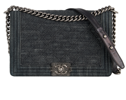 Large Boy Bag, front view